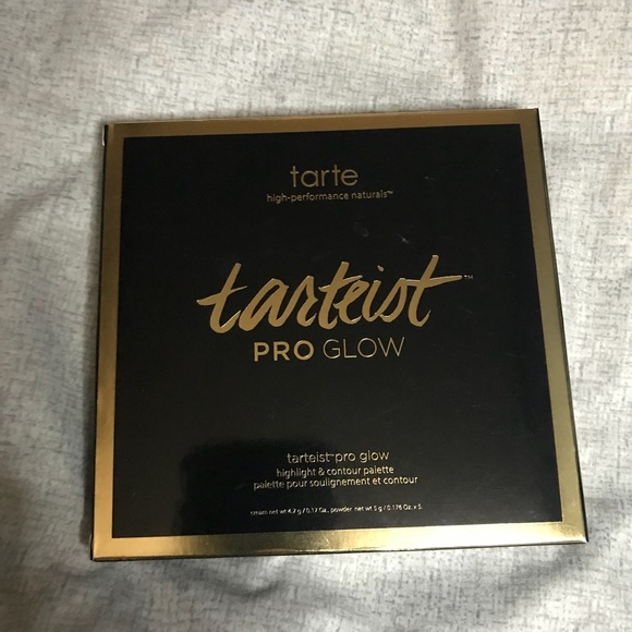✨TRADED TARTIEST PRO GLOW HIGHLIGHTER - Picture 3 of 5